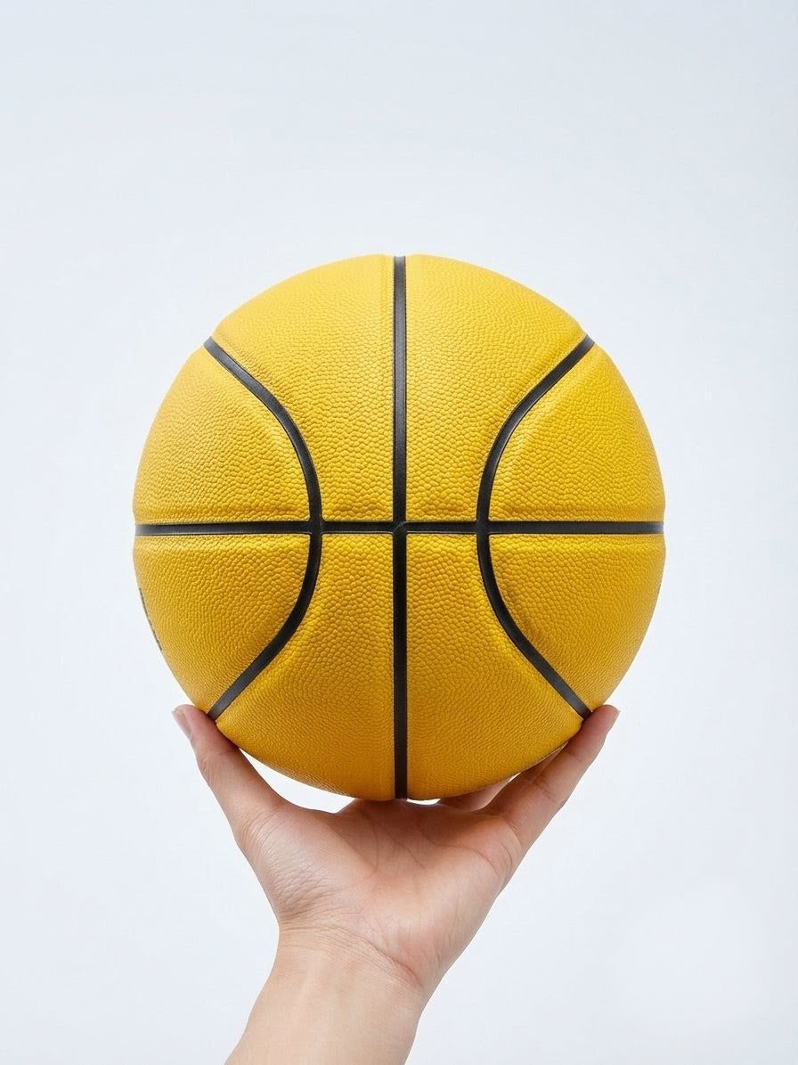 Size 7 Smiley Basketball