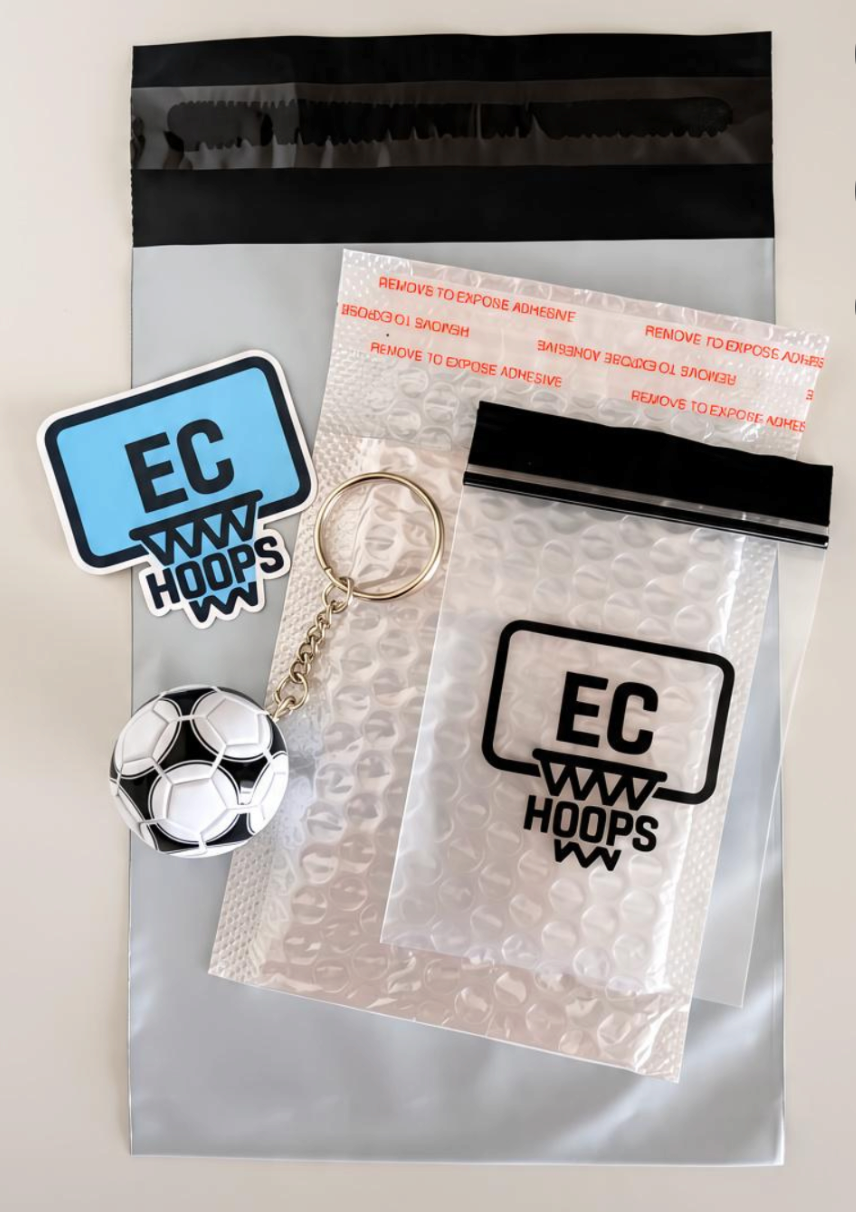 Classic soccer world cups ball keychain