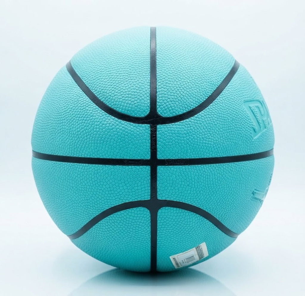 Size 7 Basketball Blue &co
