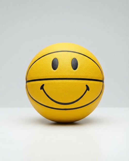 Size 7 Smiley Basketball